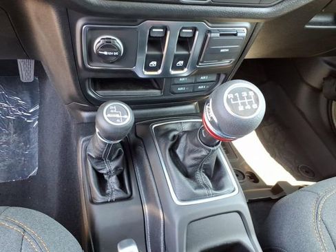 New 2026 Jeep Wrangler Sport AWD/4WD image 12