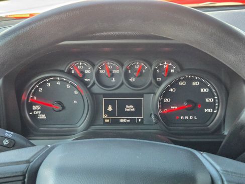 Certified 2025 Chevrolet Silverado 1500 Custom image 24