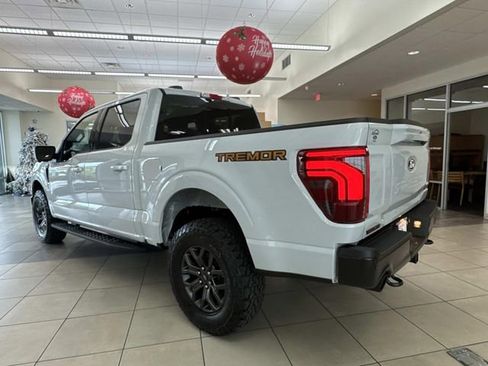 New 2025 Ford F150 Tremor w/ Equipment Group 402A High image 4