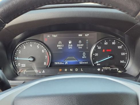 Certified 2023 Ford Explorer Limited image 11