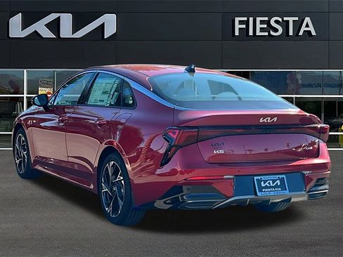 New 2025 Kia K5 GT-Line image 6