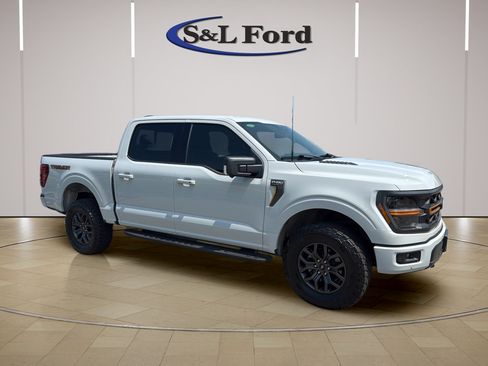 Certified 2024 Ford F150 Tremor w/ Tow/Haul Package AWD/4WD image 10