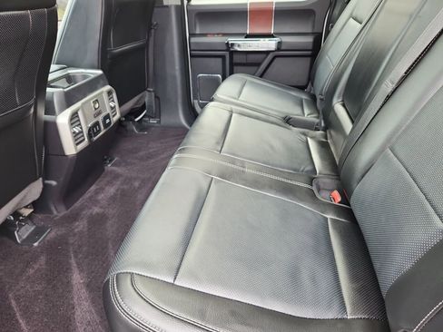 Used 2017 Ford F150 Lariat w/ Equipment Group 502A Luxury image 5