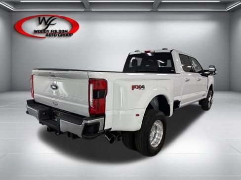 New 2026 Ford F350 Lariat w/ Chrome Package AWD/4WD image 6