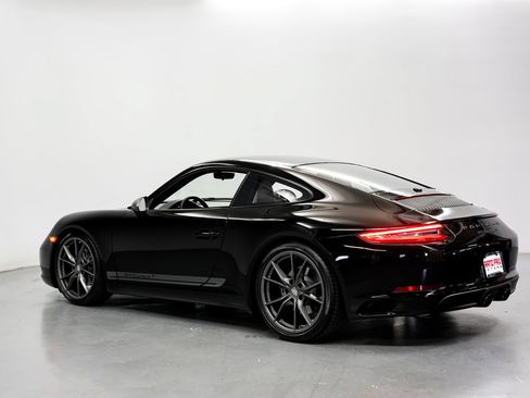 Used 2019 Porsche 911 Carrera T RWD image 8