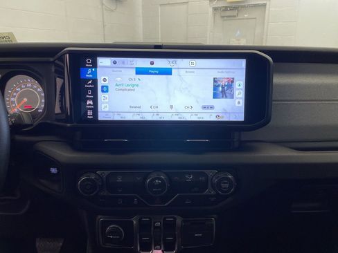 New 2026 Jeep Wrangler Sport image 10