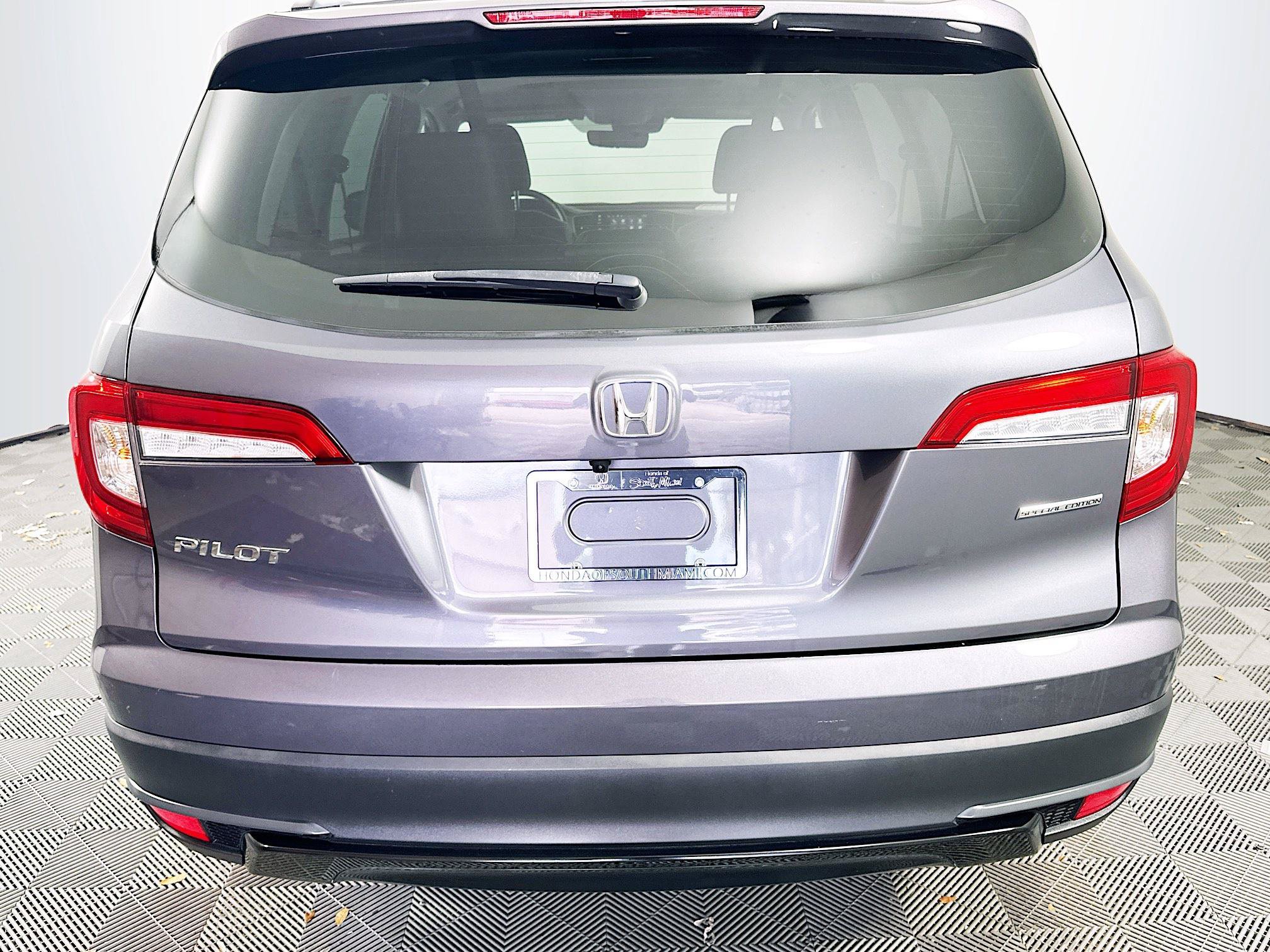 Used 2022 Honda Pilot Special Edition image 5