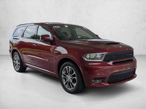 Used 2020 Dodge Durango R/T RWD image 3