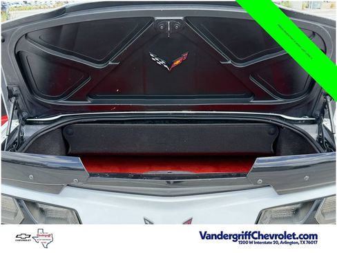 Used 2014 Chevrolet Corvette Stingray Convertible w/ 3LT Preferred Equipment Group RWD image 27
