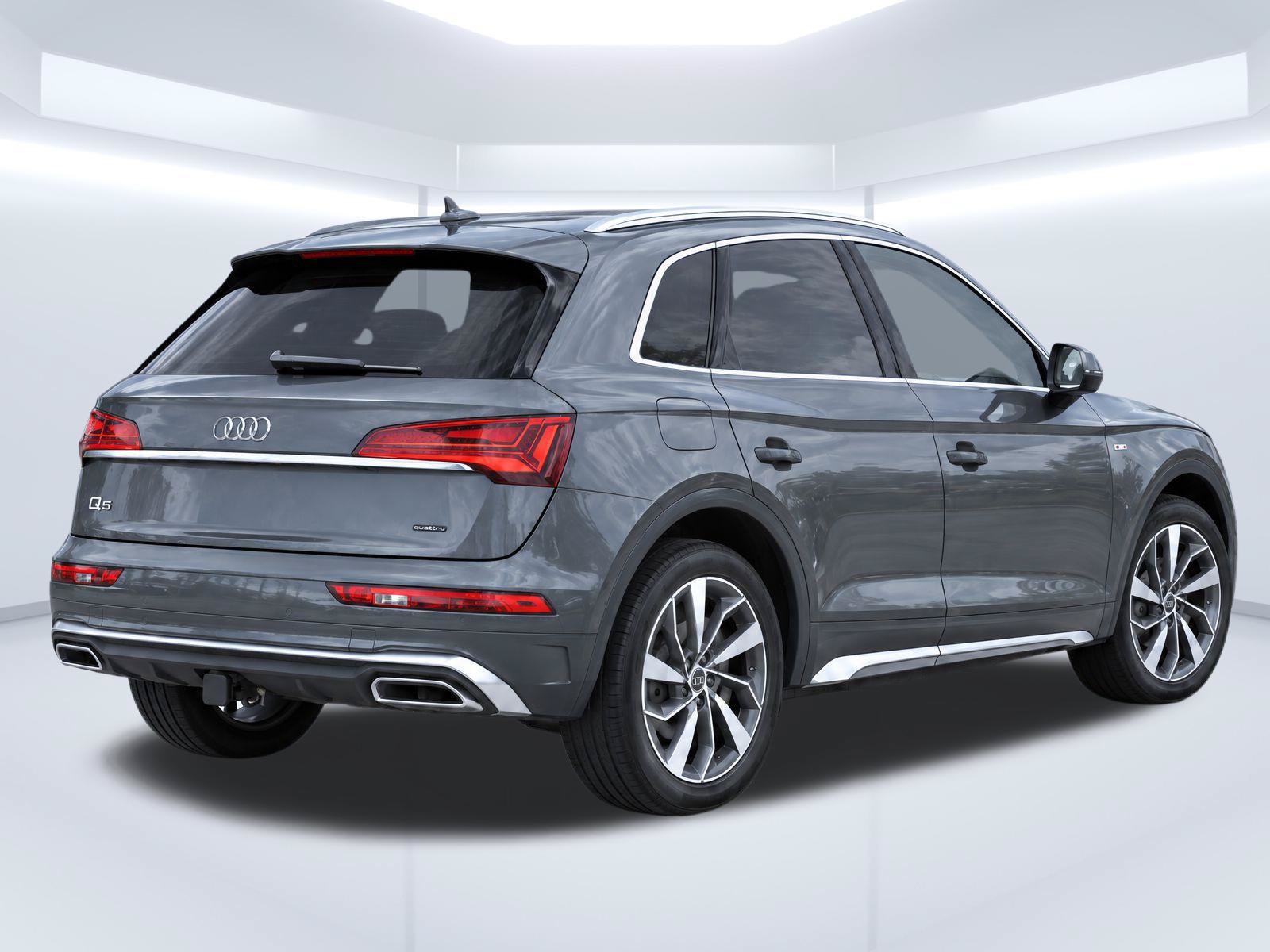 Used 2023 Audi Q5 2.0T Premium Plus w/ Premium Plus Package AWD/4WD image 4
