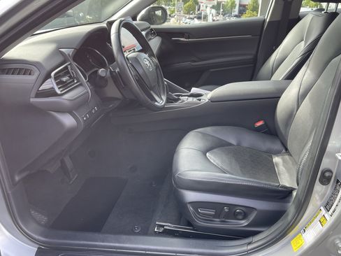 Certified 2024 Toyota Camry XSE FWD image 9