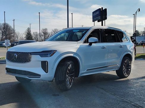 New 2026 Volvo XC90 B6 Ultra image 6