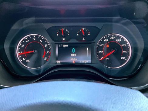 Used 2017 Chevrolet Camaro LT RWD image 25