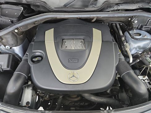 Used 2008 Mercedes-Benz ML 350 4MATIC image 31