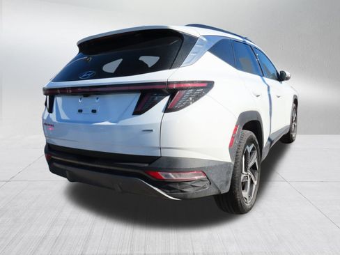 Used 2023 Hyundai Tucson Limited w/ Cargo Package image 7