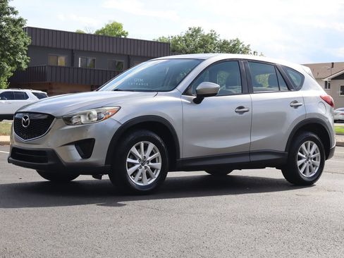 Used 2013 MAZDA CX-5 Sport w/ Bluetooth Audio Pkg FWD image 11