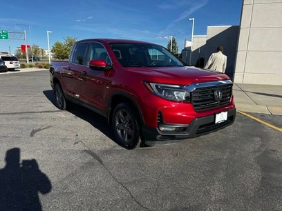 Certified 2023 Honda Ridgeline RTL