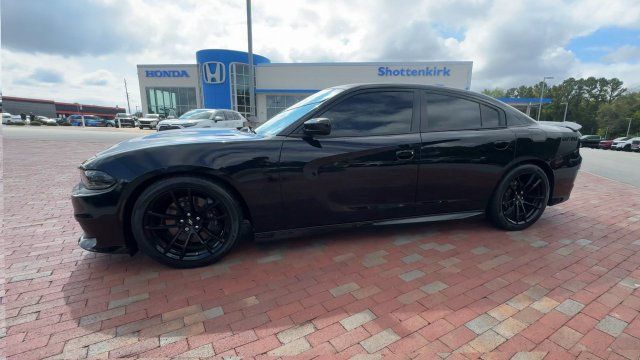 Used 2023 Dodge Charger Scat Pack w/ Daytona Edition Group RWD image 7