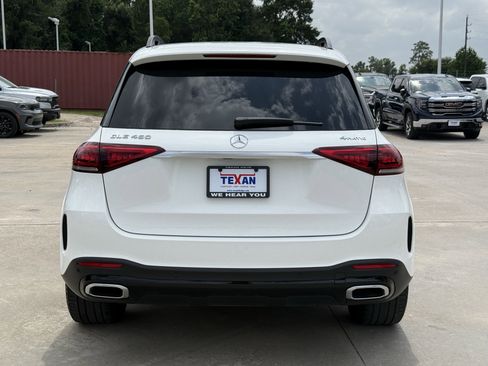 Used 2022 Mercedes-Benz GLE 450 4MATIC image 6