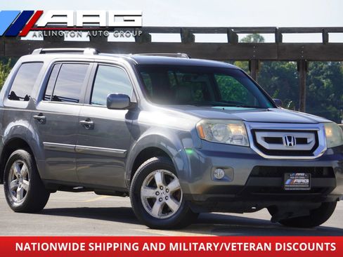 Used 2011 Honda Pilot EX-L image 1