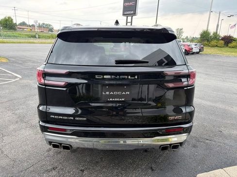 Used 2024 GMC Acadia Denali w/ Super Cruise Package AWD/4WD image 4