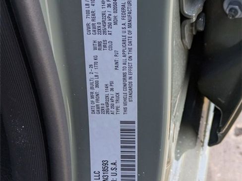 New 2026 RAM 1500 Laramie image 36