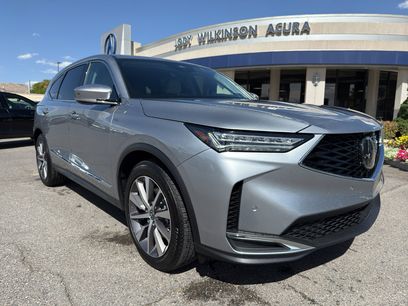 Certified 2025 Acura MDX SH-AWD w/ Technology Package