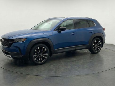 Used 2025 MAZDA CX-50 2.5 Hybrid w/ Premium Plus Pkg AWD/4WD image 3