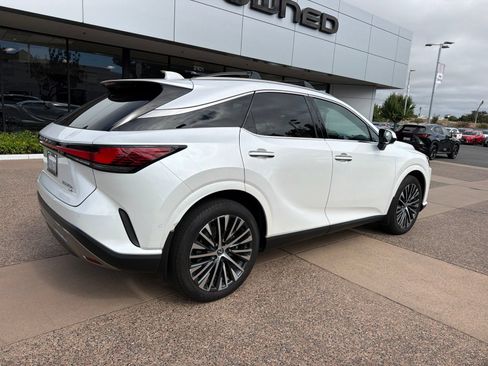 Used 2025 Lexus RX 350 w/ Convenience Package AWD/4WD image 4