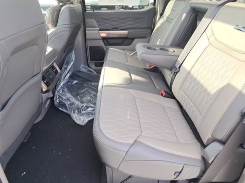 New 2026 Ford F350 Platinum w/ Platinum Plus Package image 13