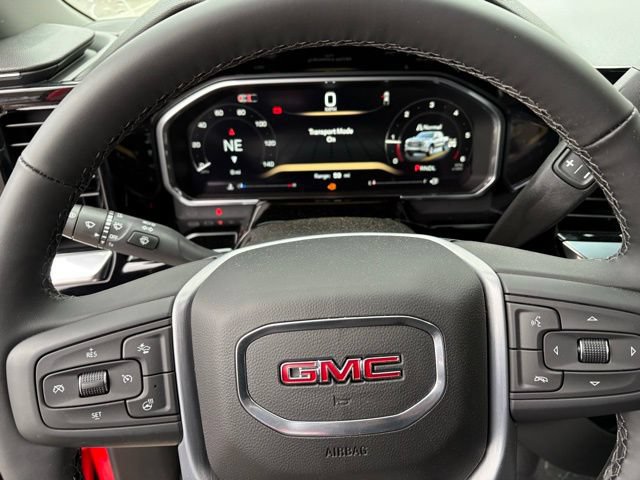 New 2026 GMC Sierra 1500 SLE w/ X31 Off-Road Package AWD/4WD image 10