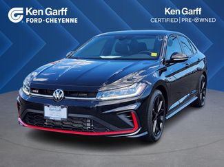 Used 2025 Volkswagen Jetta GLI Autobahn FWD video 1