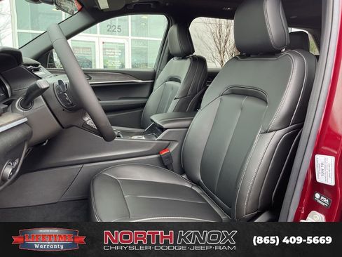 New 2026 Jeep Grand Cherokee Limited image 4