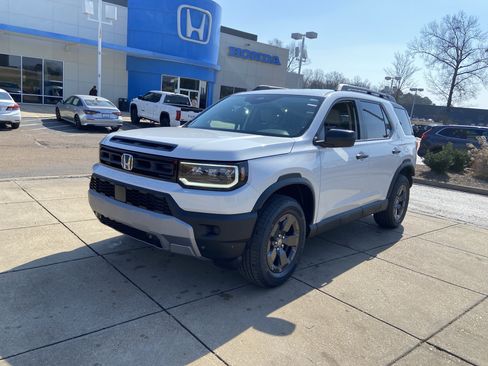 New 2026 Honda Passport RTL image 4