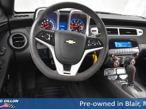 Used 2012 Chevrolet Camaro ZL1 image 3