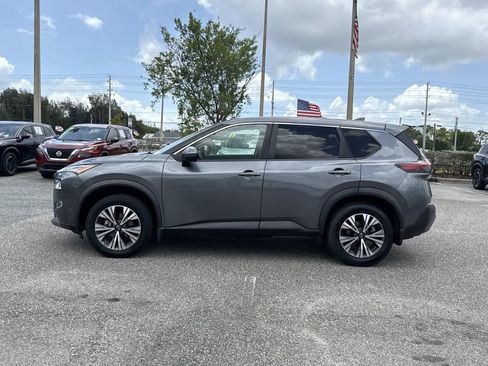 Certified 2022 Nissan Rogue SV FWD image 7