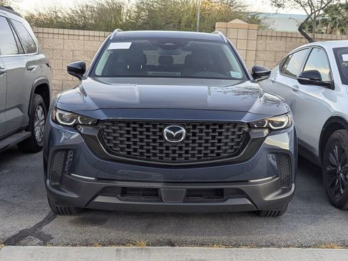 Used 2025 MAZDA CX-50 AWD 2.5 S w/ Cargo Package image 2