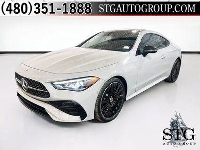 Used 2024 Mercedes-Benz CLE 450 4MATIC Coupe