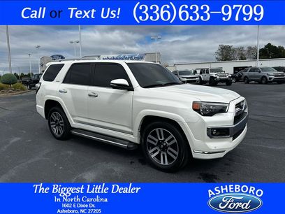 Used 2023 Toyota 4Runner Limited