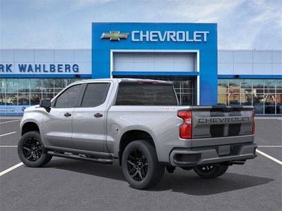 New 2026 Chevrolet Silverado 1500 Custom w/ Rally Edition