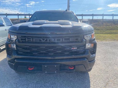 Used 2025 Chevrolet Silverado 1500 Custom Trail Boss image 3