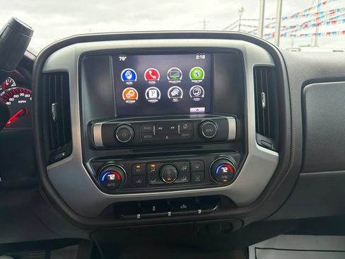 Used 2016 GMC Sierra 1500 SLE w/ SLE Value Package AWD/4WD image 16