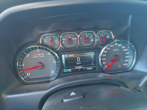 Used 2018 Chevrolet Silverado 1500 LT w/ All Star Edition image 9