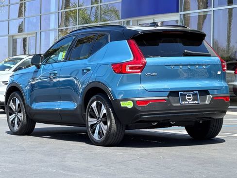 Certified 2023 Volvo XC40 Recharge Plus w/ Protection Package Premier AWD/4WD image 3