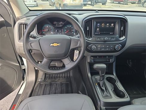 Used 2021 Chevrolet Colorado W/T image 10