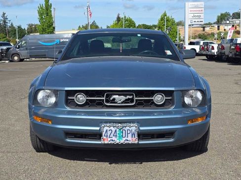 Used 2007 Ford Mustang Premium RWD image 12
