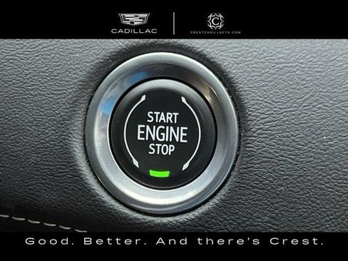 Used 2023 Cadillac Escalade Premium Luxury AWD/4WD image 21