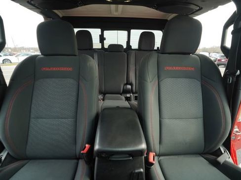 Used 2021 Jeep Gladiator Rubicon w/ LED Lighting Group image 32