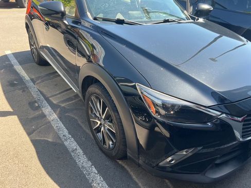 Used 2017 MAZDA CX-3 Grand Touring AWD/4WD image 4