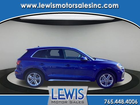 Used 2022 Audi Q5 e Premium Plus w/ Premium Plus Package image 1